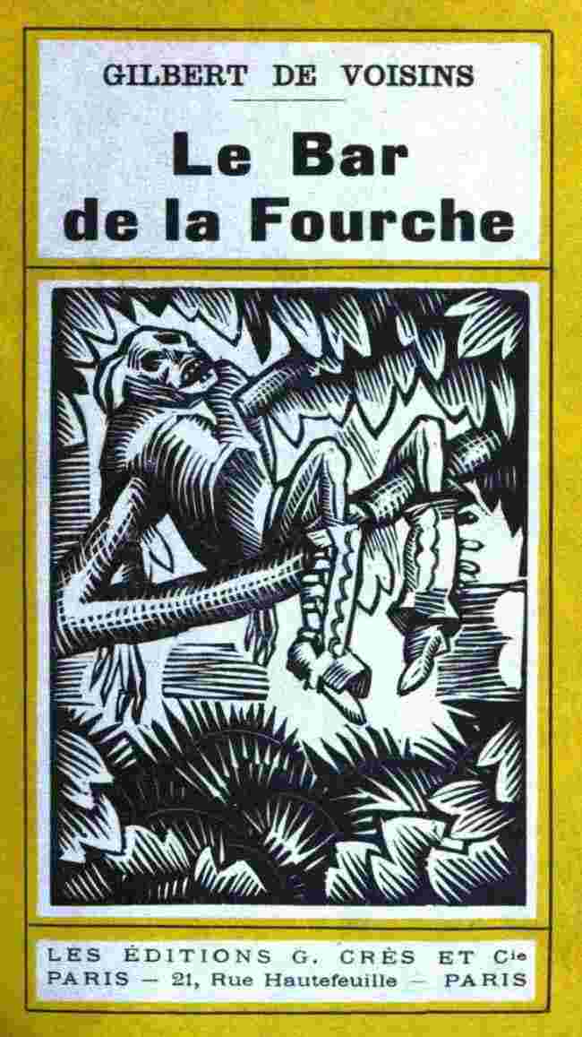 Le Bar de la Fourche cover