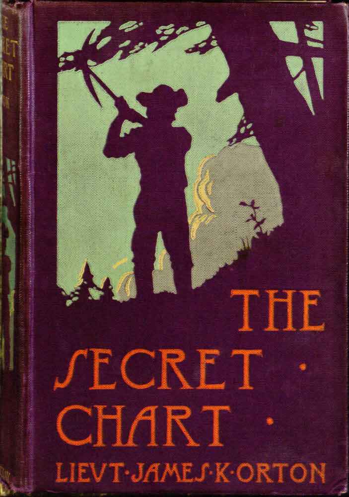 The Secret Chart; or, Treasure Hunting in Hayti cover