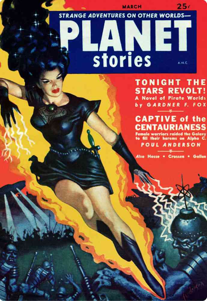 Captive of the Centaurianess cover