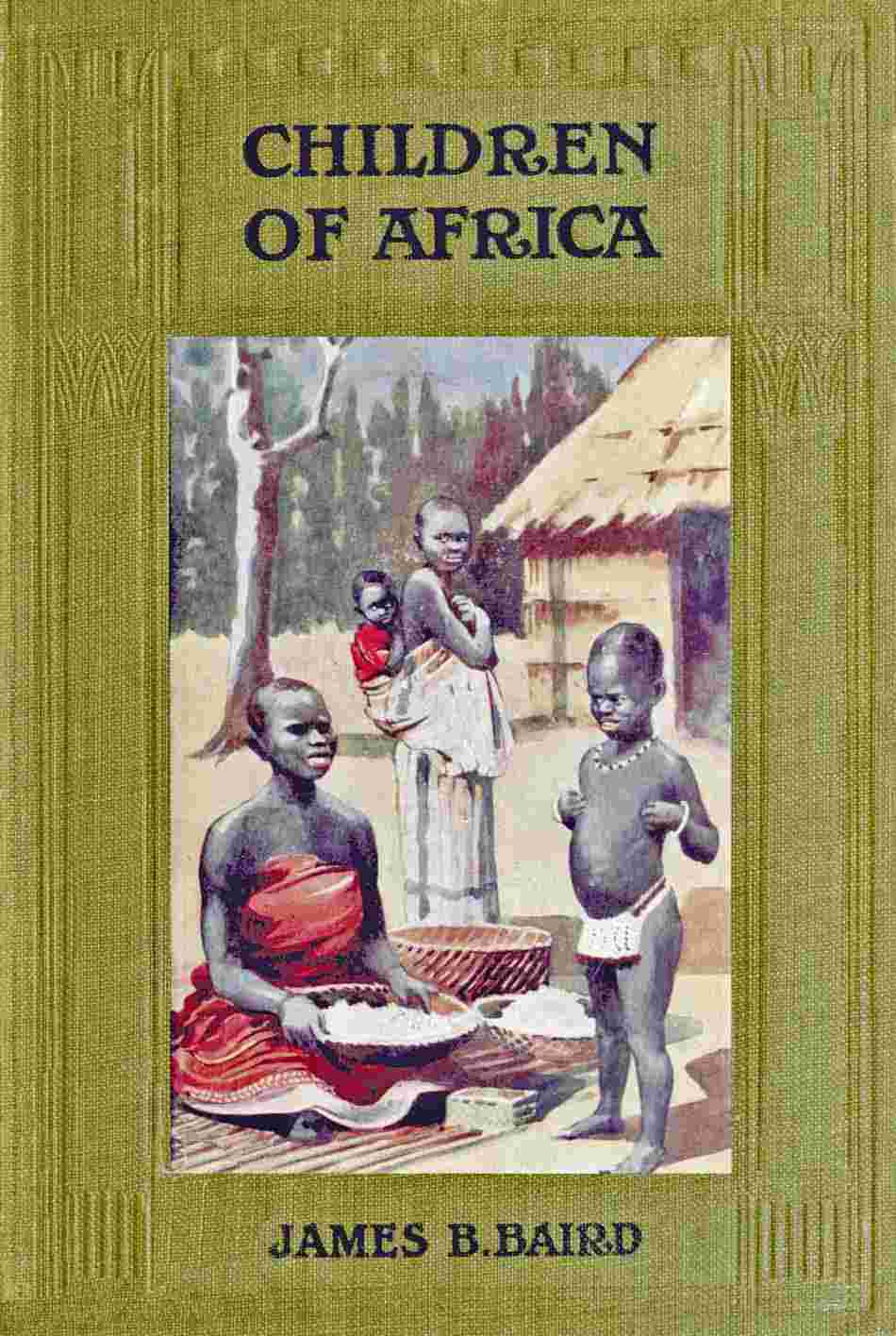 Children of Africa cover