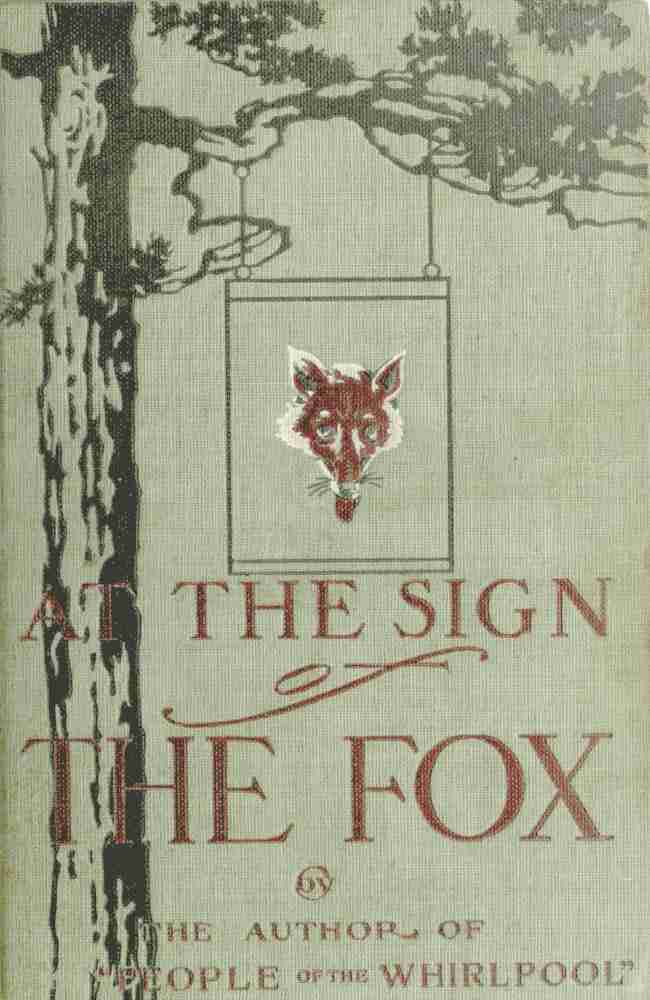 At the Sign of the Fox: A Romance cover