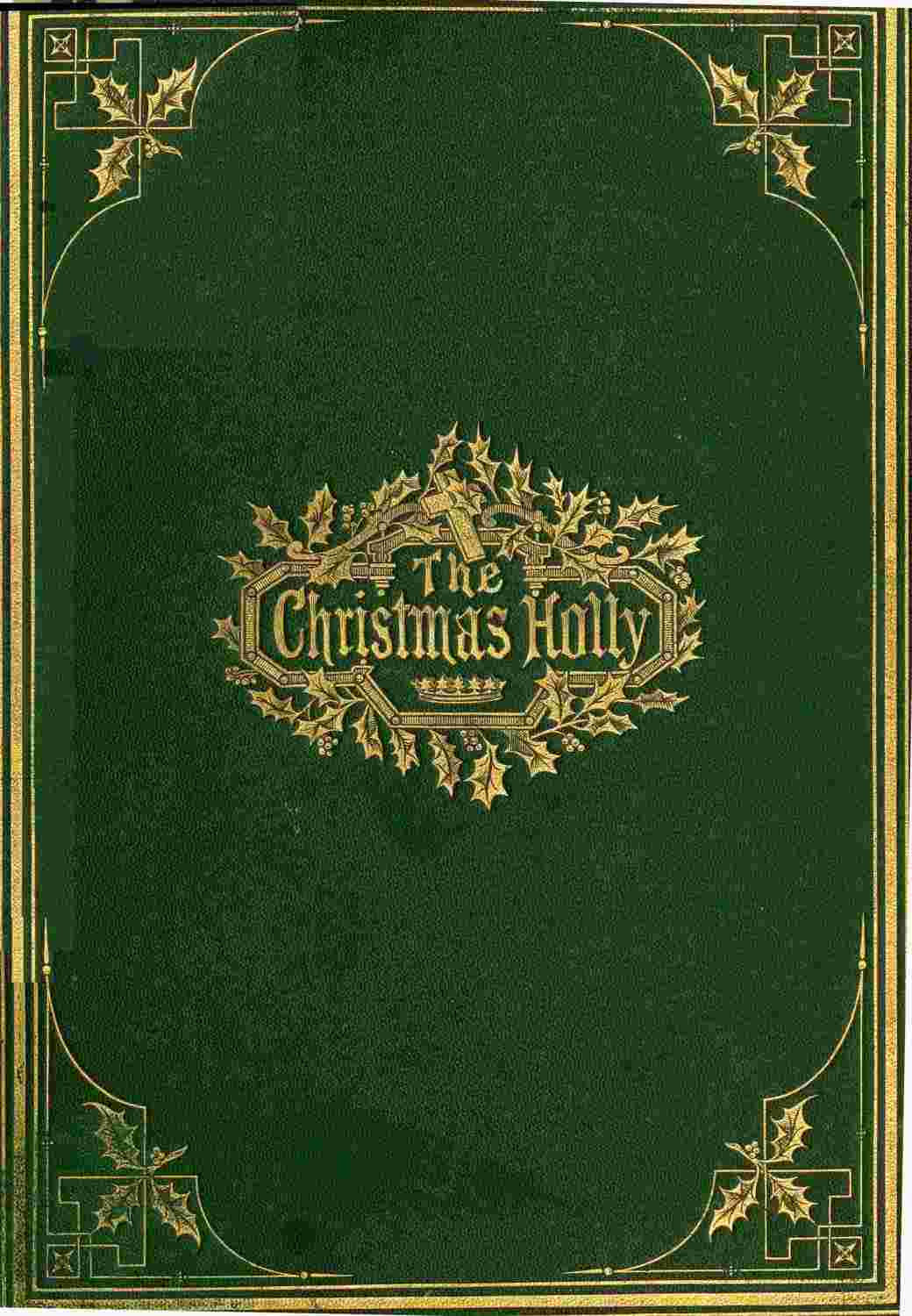 The Christmas Holly cover