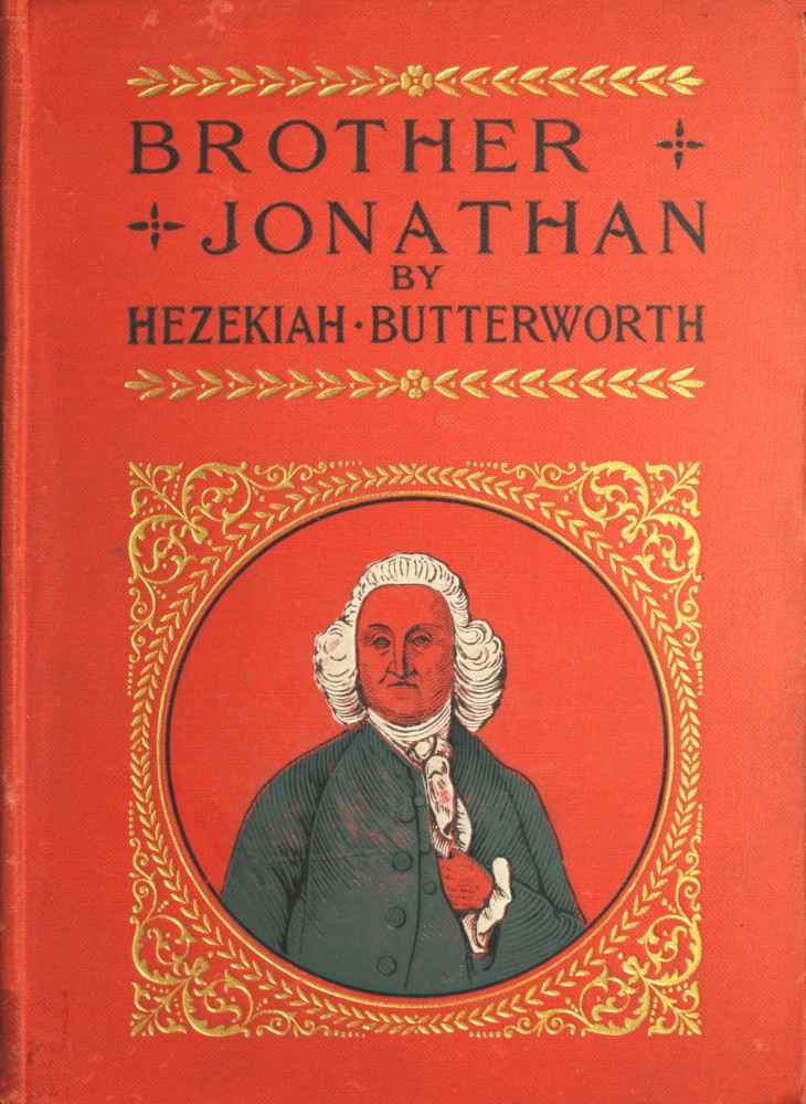 Brother Jonathan cover