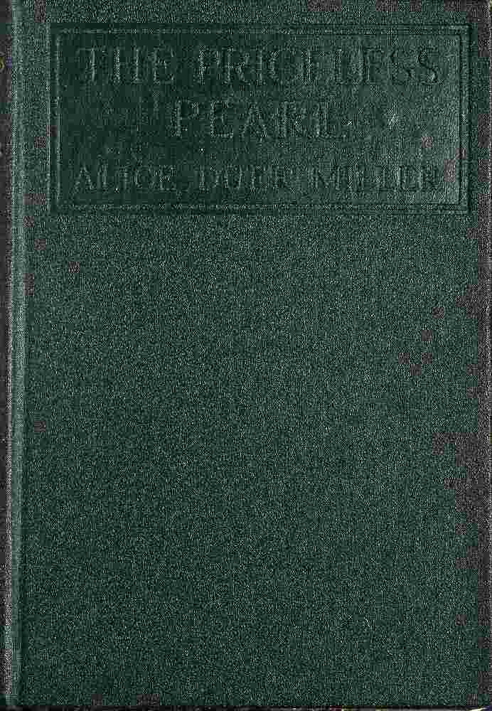 The Priceless Pearl cover