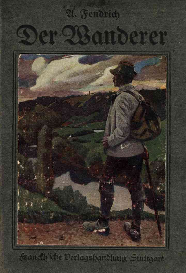 Der Wanderer cover