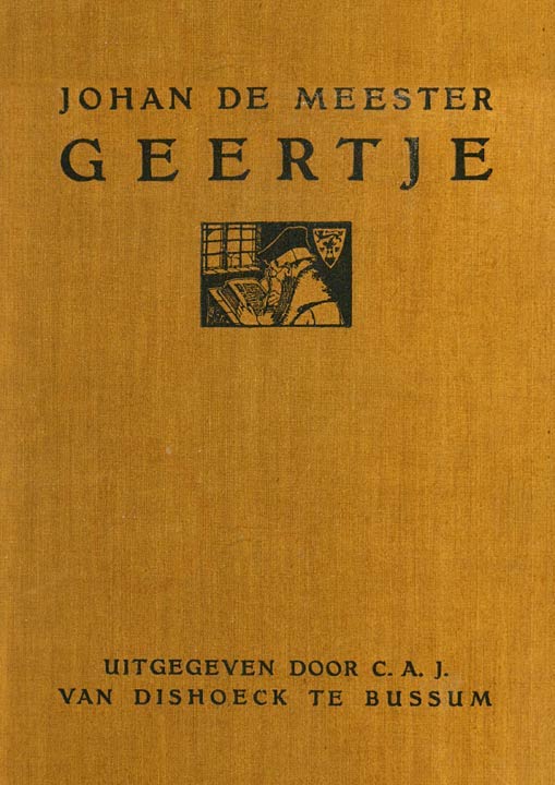 Geertje cover