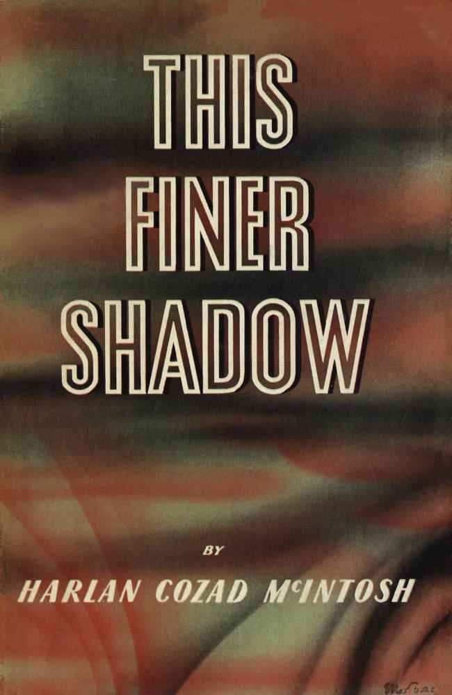 This Finer Shadow cover