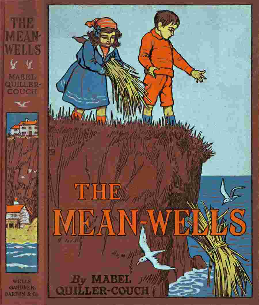 The Mean-Wells cover