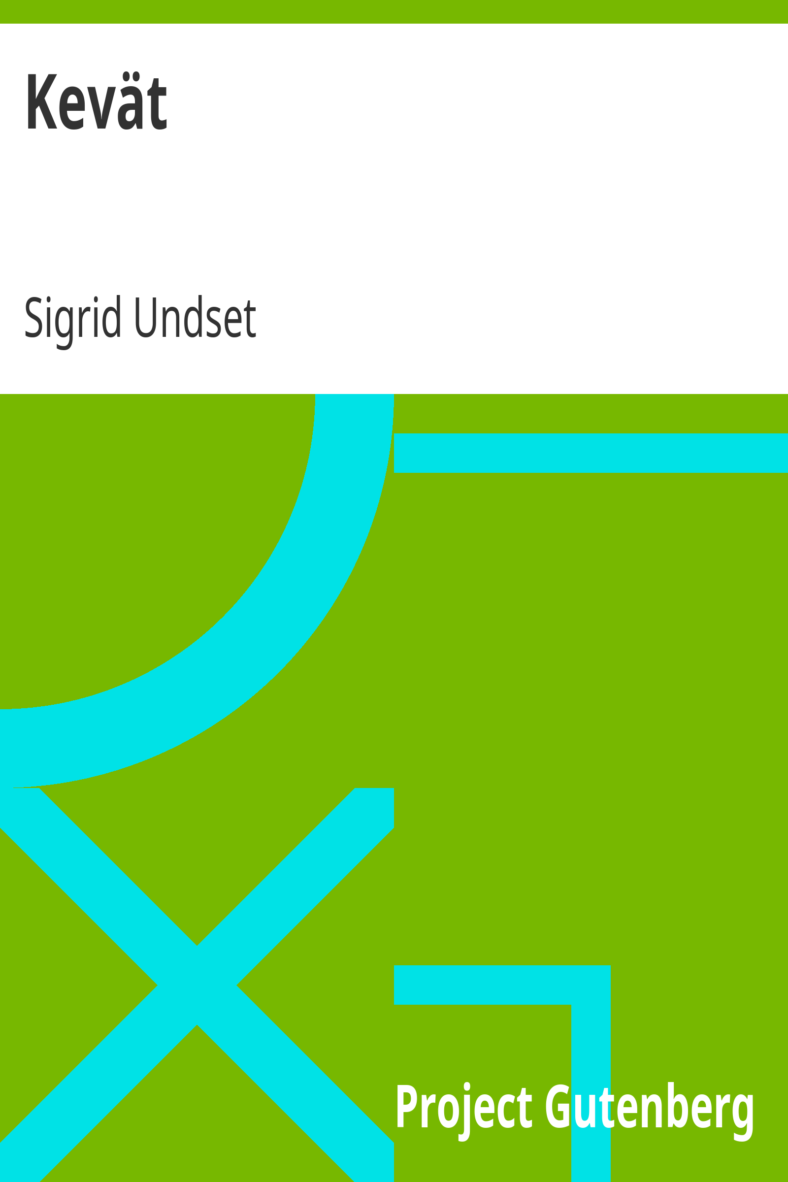 Kevät cover
