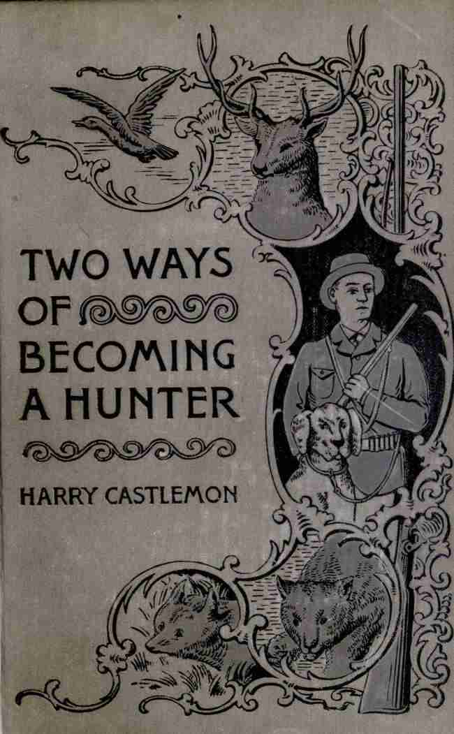 Two Ways of Becoming a Hunter cover