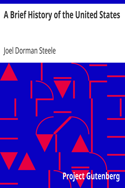 A Brief History of the United States cover