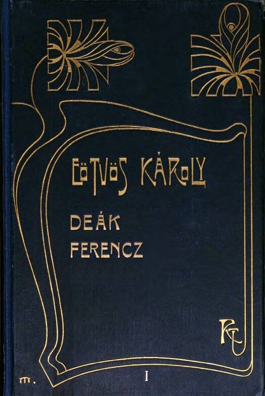 Deák Ferencz és családja (1. kötet) cover