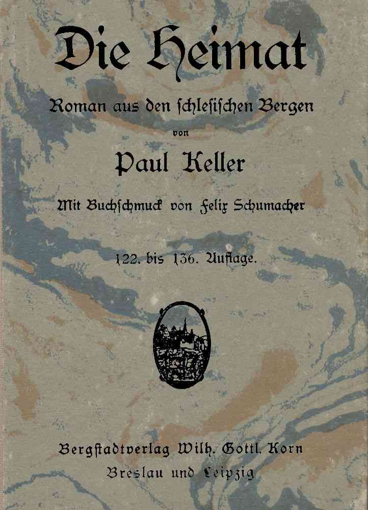 Die Heimat: Roman aus den schlesischen Bergen cover
