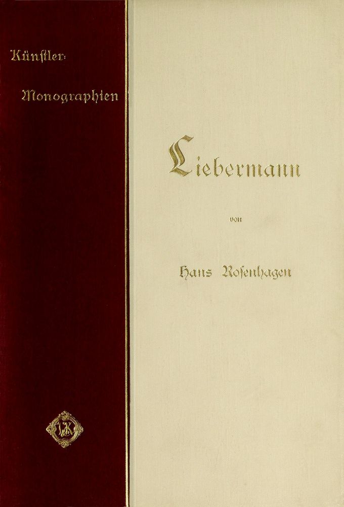 Liebermann cover