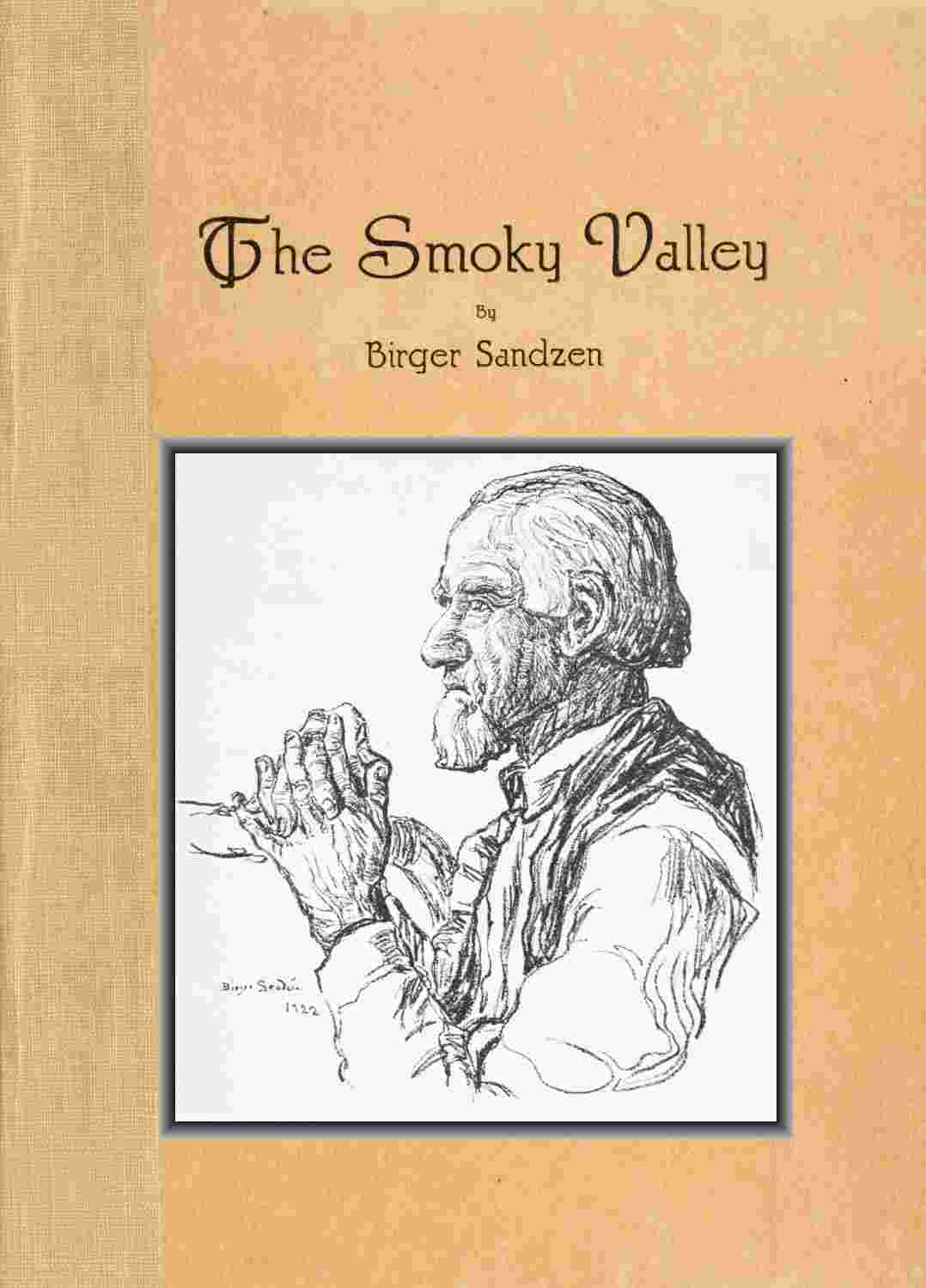 The Smoky Valley / Reproductions of a series of Lithographs of the Smoky Valley in Kansas cover