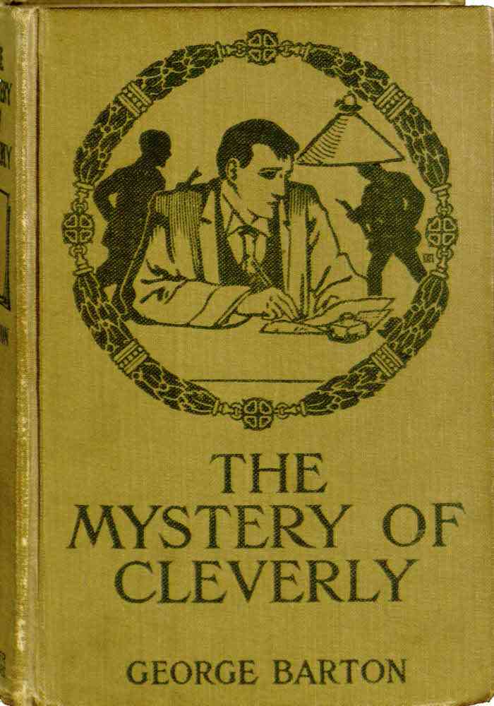 The Mystery of Cleverly: A Story for Boys cover