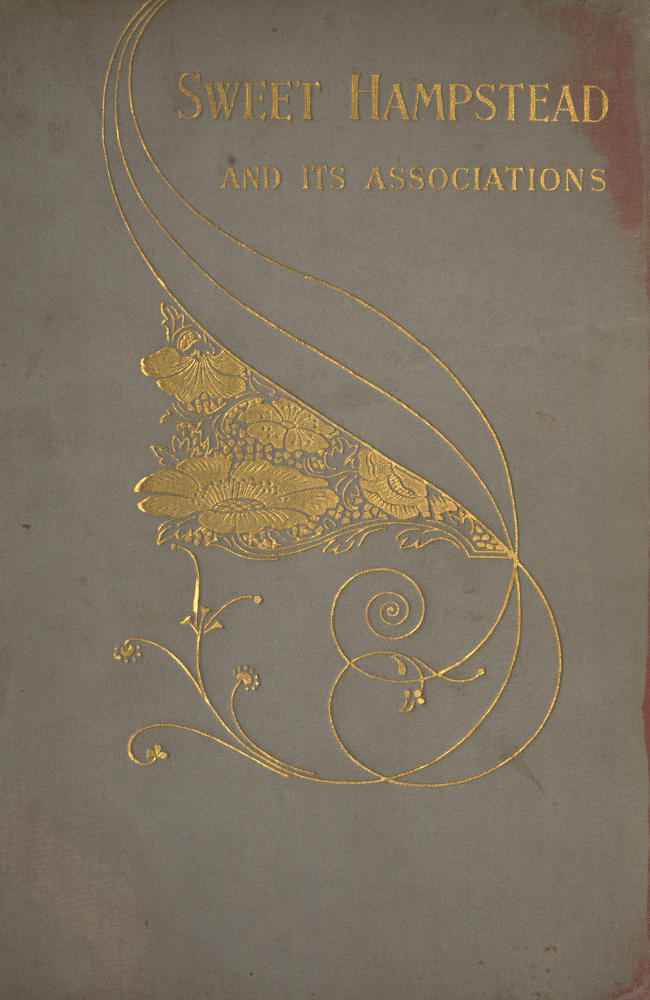 Sweet Hampstead and Its Associations cover