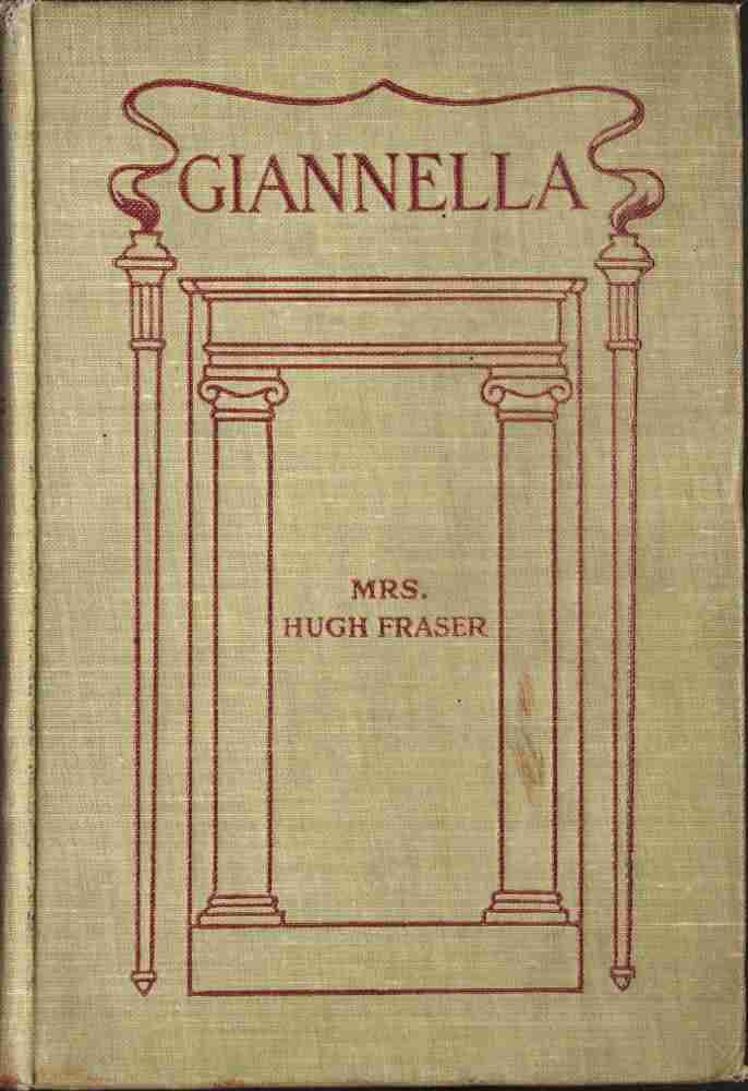 Giannella cover