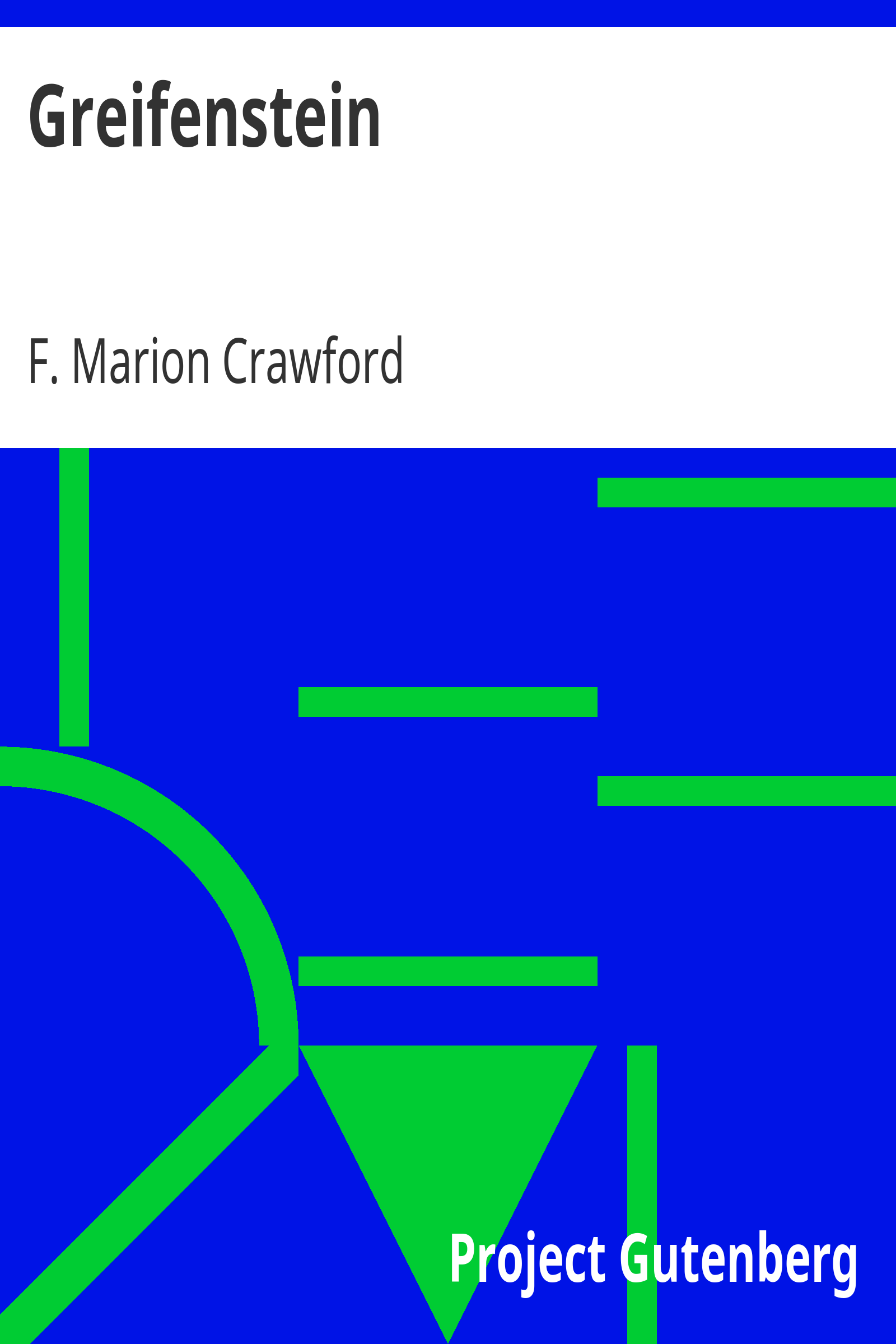 Greifenstein cover
