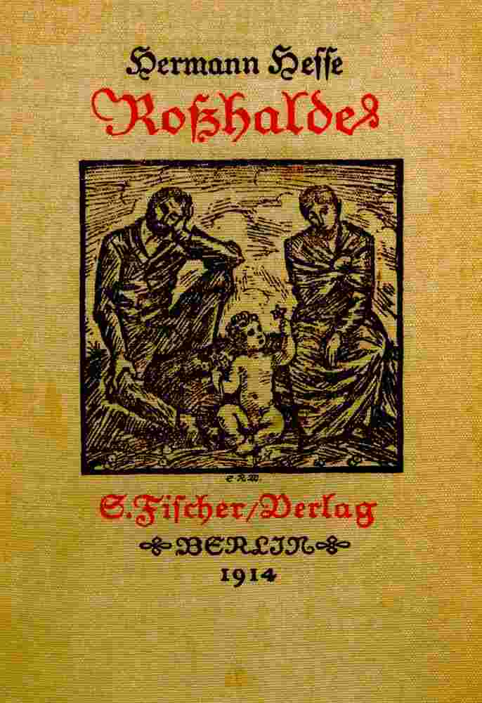 Rosshalde cover