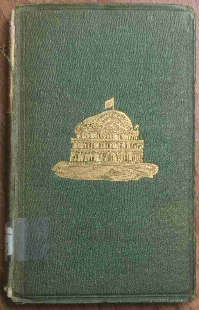 The Palace of Glass and the Gathering of the People: A Book for the Exhibition cover