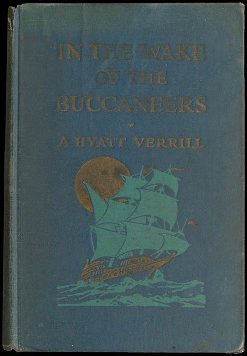 In the wake of the buccaneers cover
