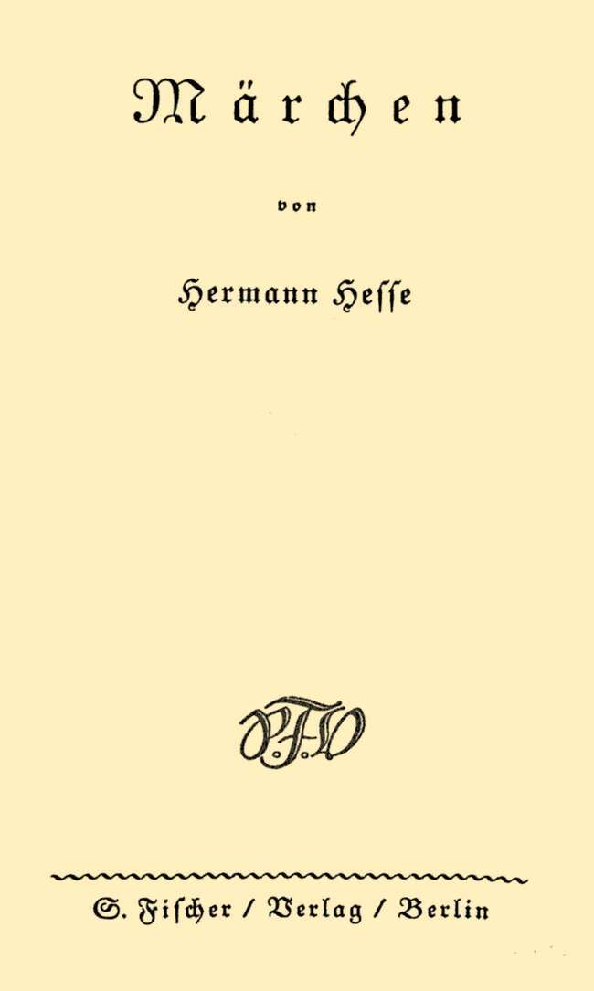 Märchen cover