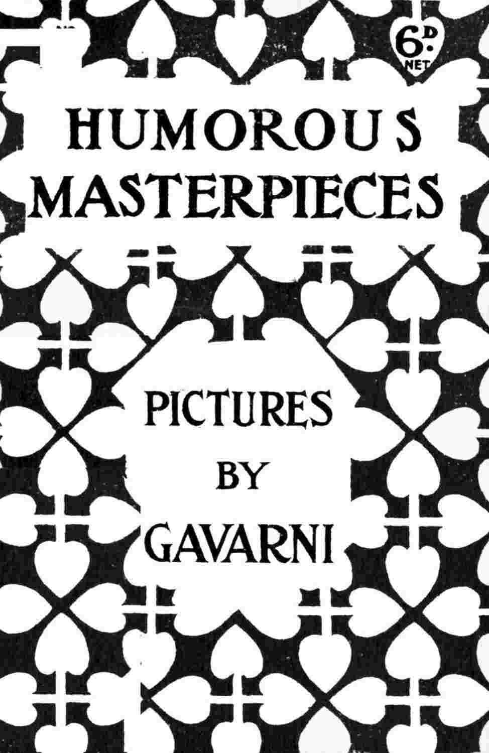Pictures by Gavarni cover