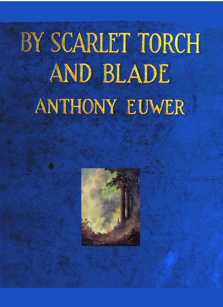 By Scarlet Torch and Blade cover