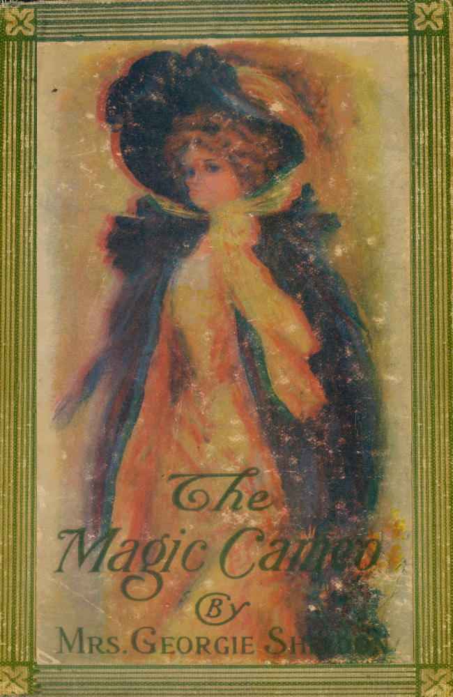 The Magic Cameo: A Love Story cover