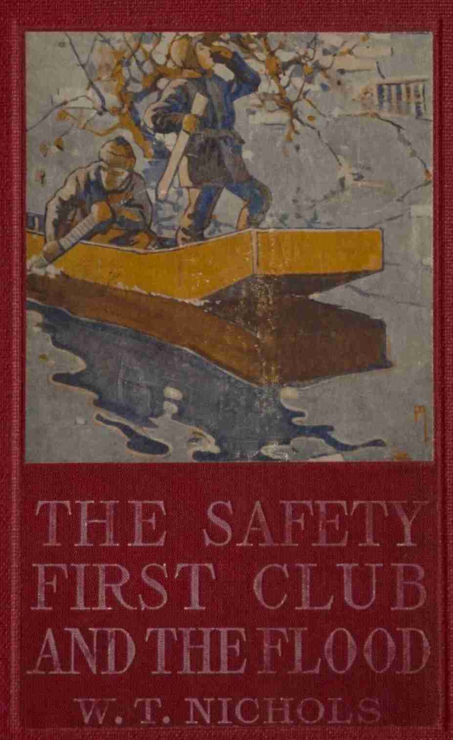 The Safety First Club and the Flood cover