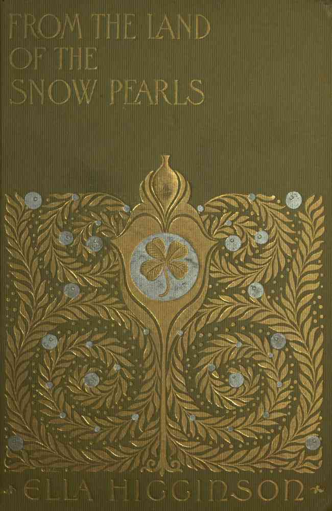 From the Land of the Snow-Pearls: Tales from Puget Sound cover