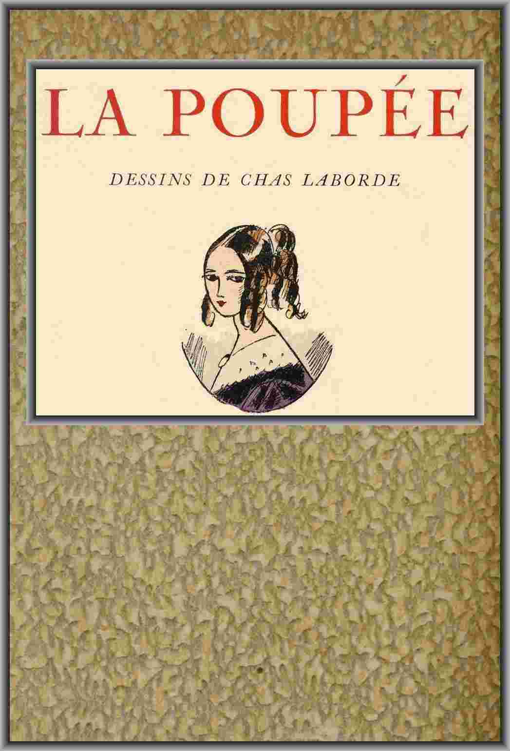 La Poupée cover