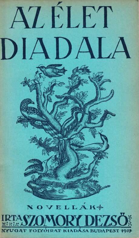 Az élet diadala: Novellák cover
