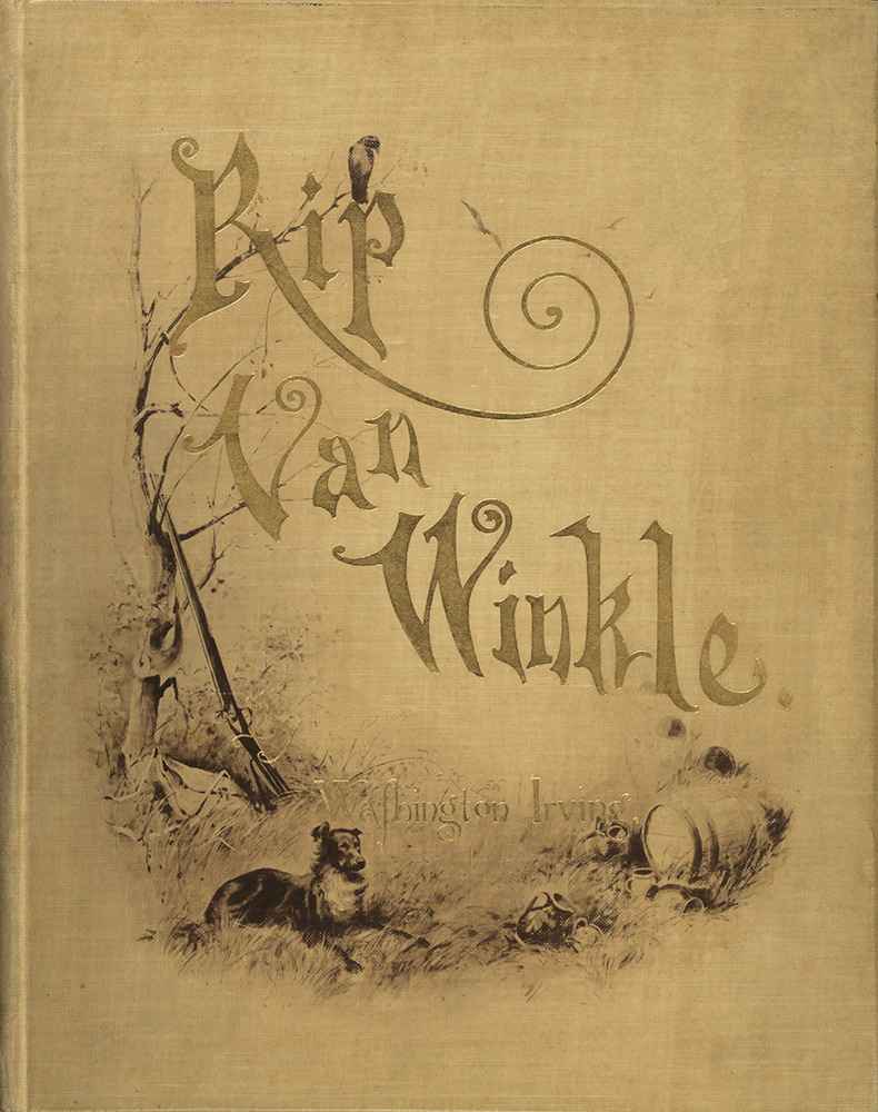 Rip Van Winkle cover