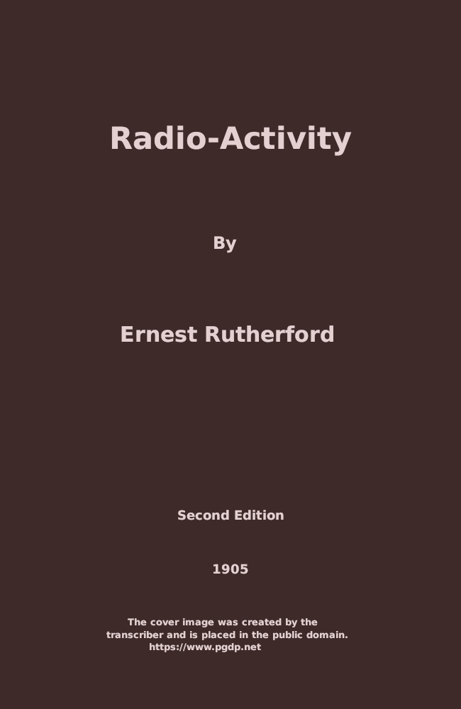 Radio-Activity cover