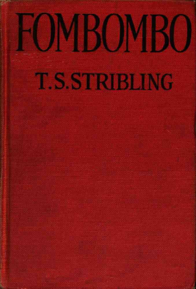Fombombo cover