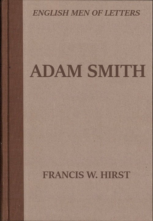 Adam Smith cover