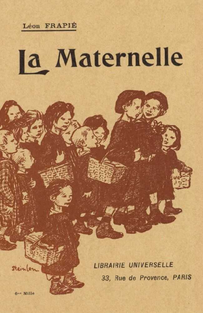 La Maternelle cover