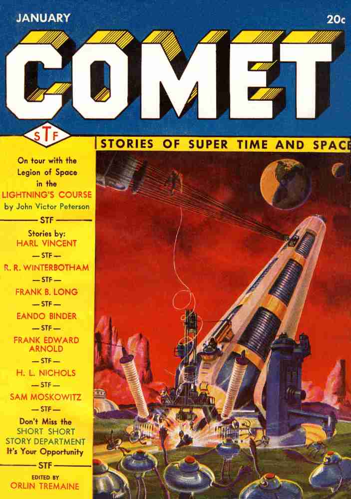 Lunar Station cover