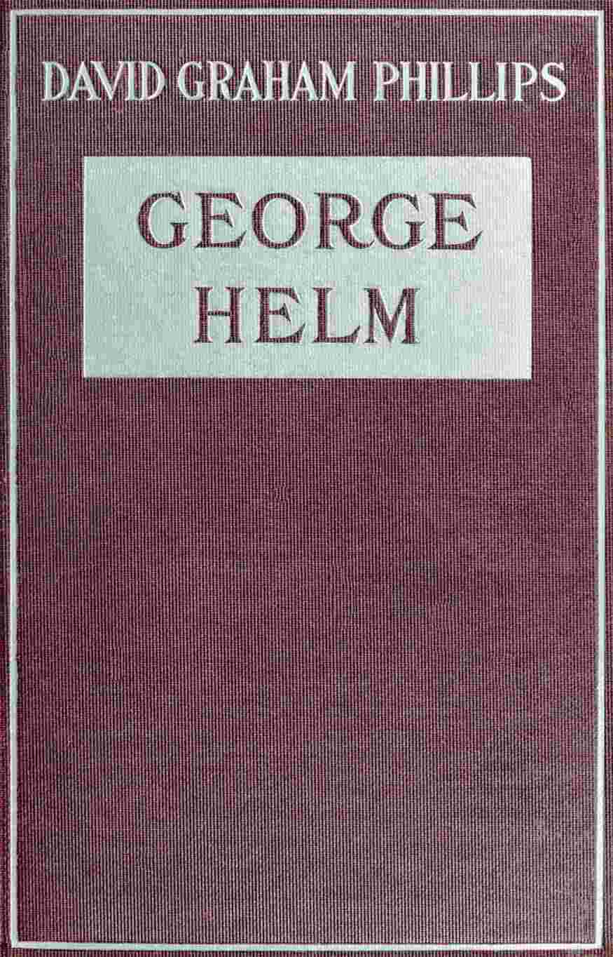 George Helm cover