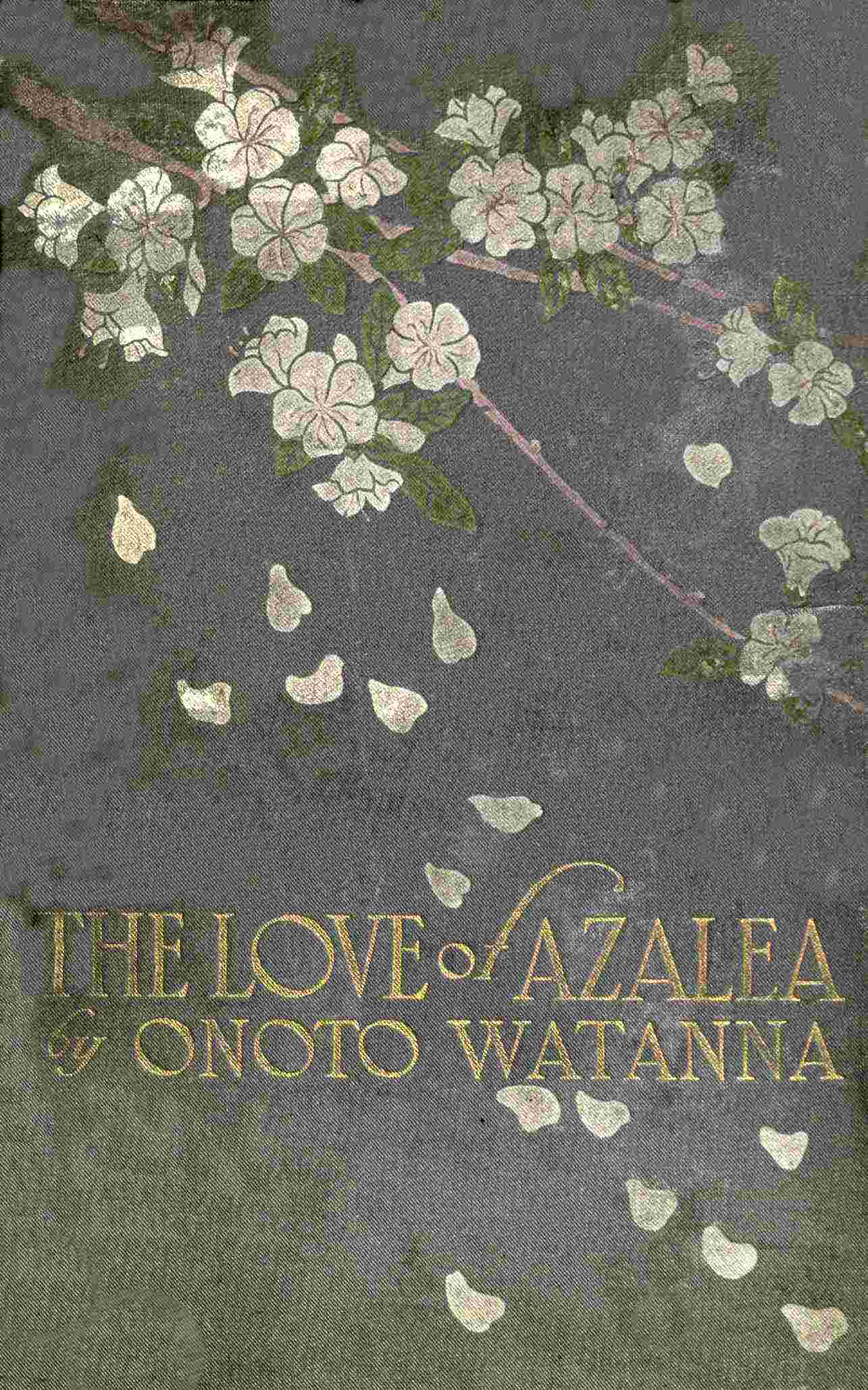 The Love of Azalea cover