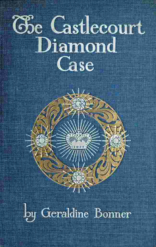 The Castlecourt Diamond Mystery cover