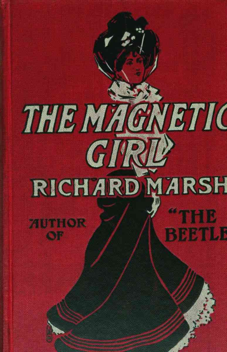 The Magnetic Girl cover