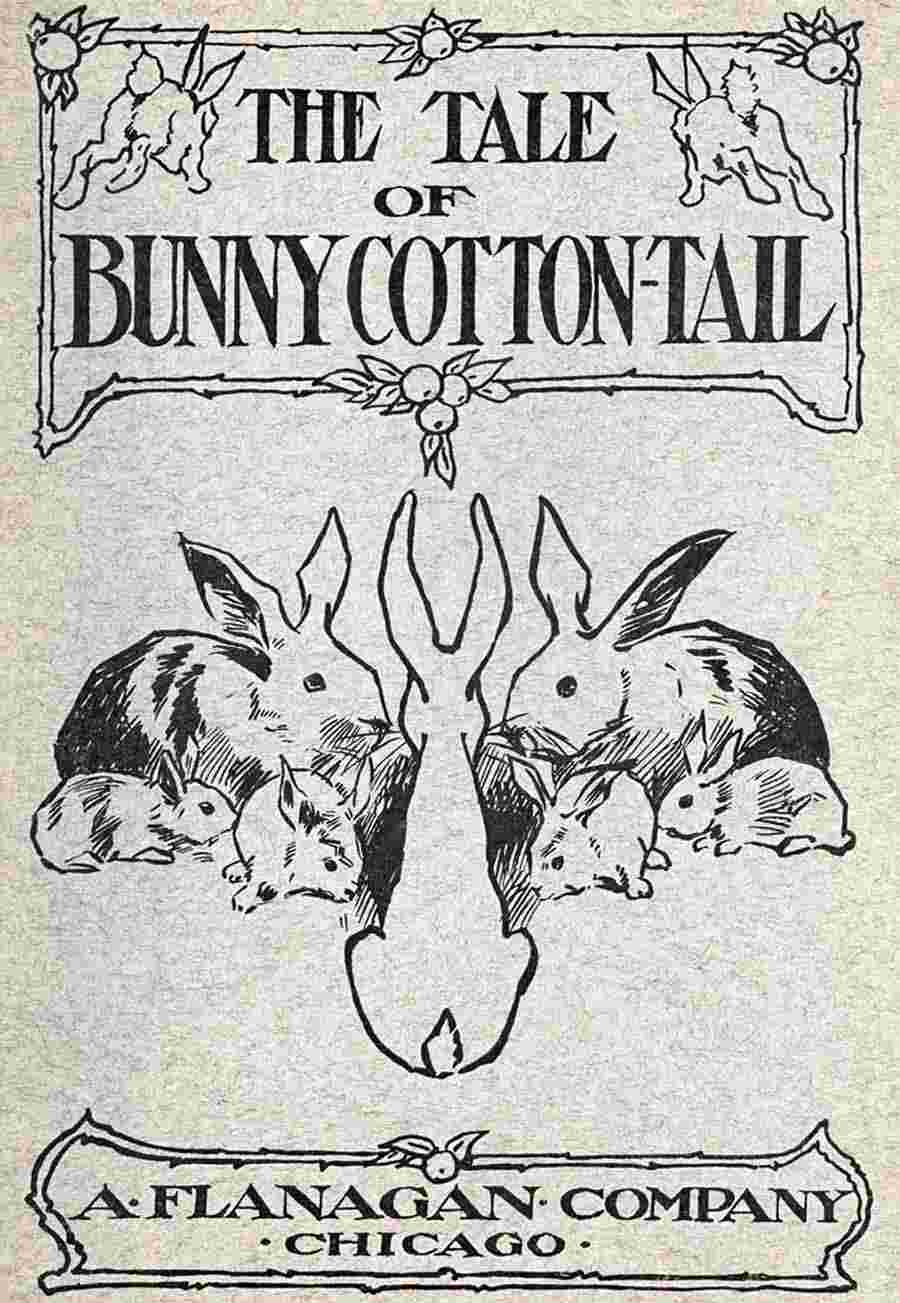 The Tale of Bunny Cotton-Tail cover