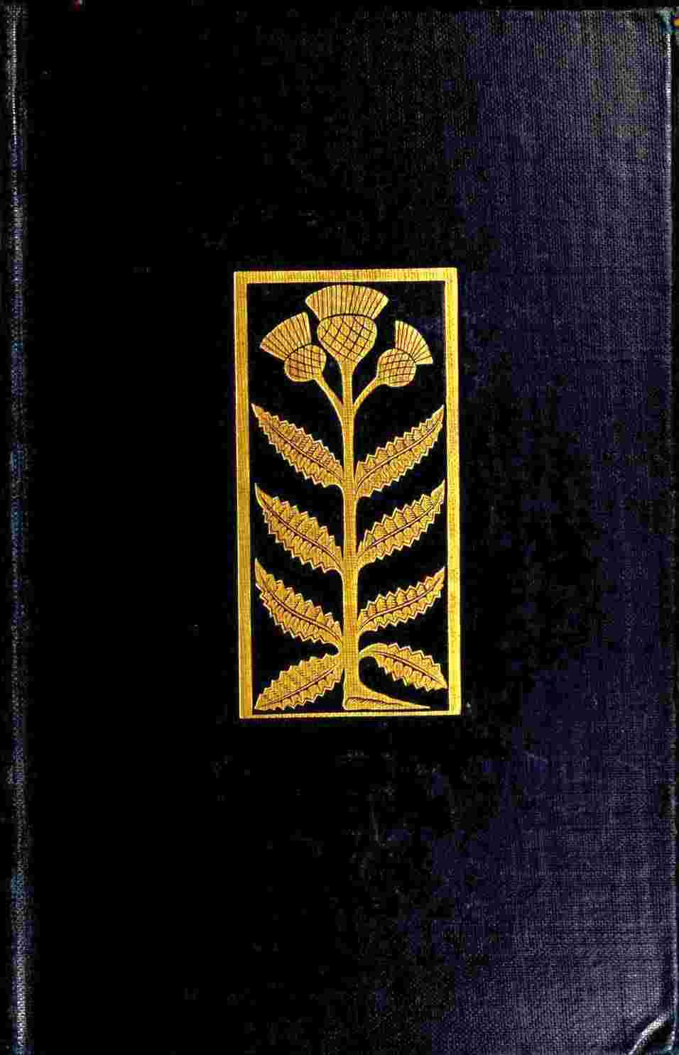 The ecclesiastical architecture of Scotland from the earliest Christian times to the seventeenth century; vol. 3/3 cover