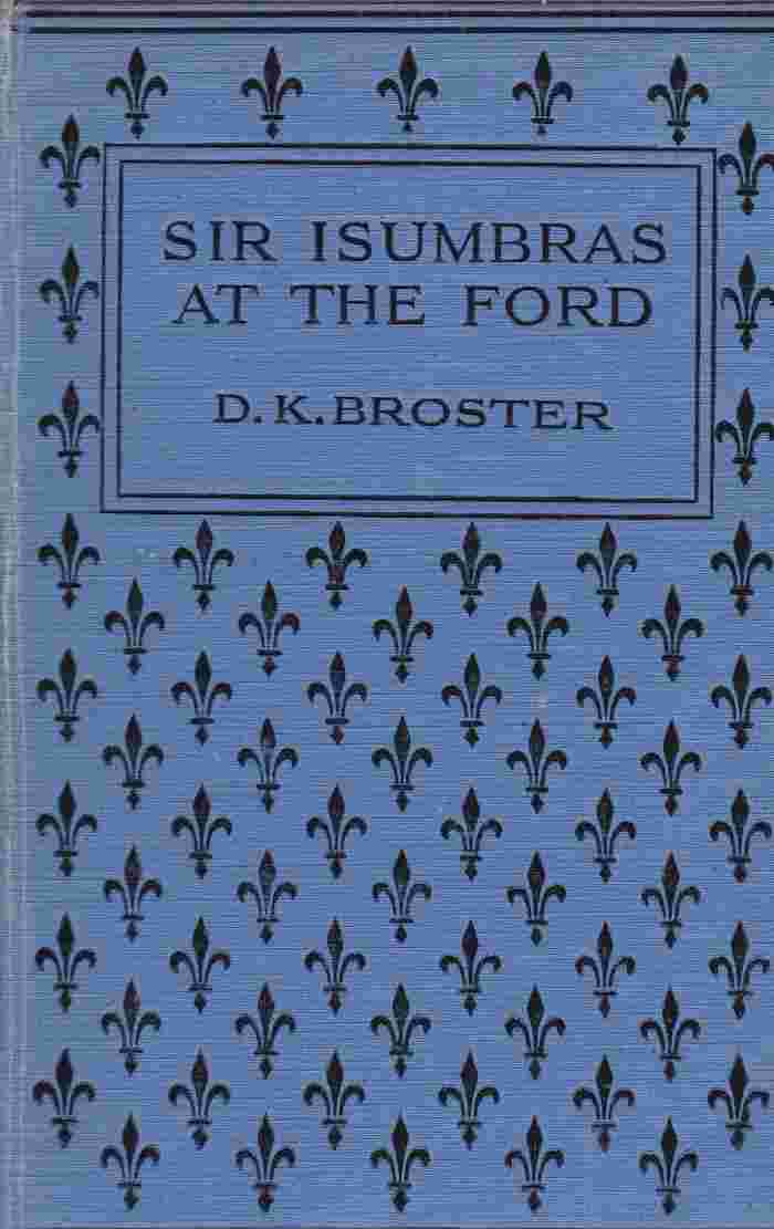 Sir Isumbras at the Ford cover