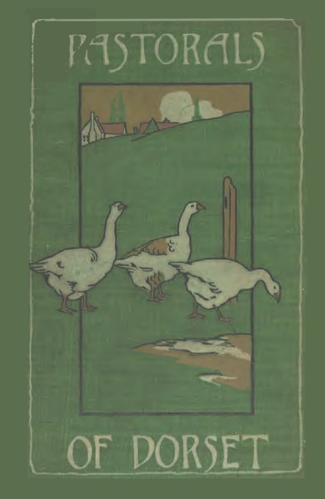 Pastorals of Dorset cover