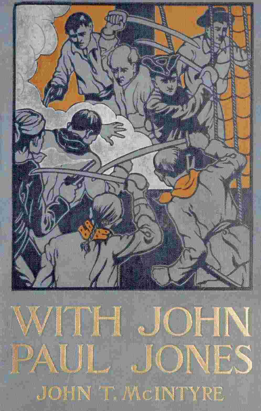 With John Paul Jones cover