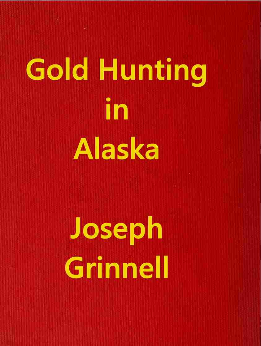 Gold Hunting in Alaska cover